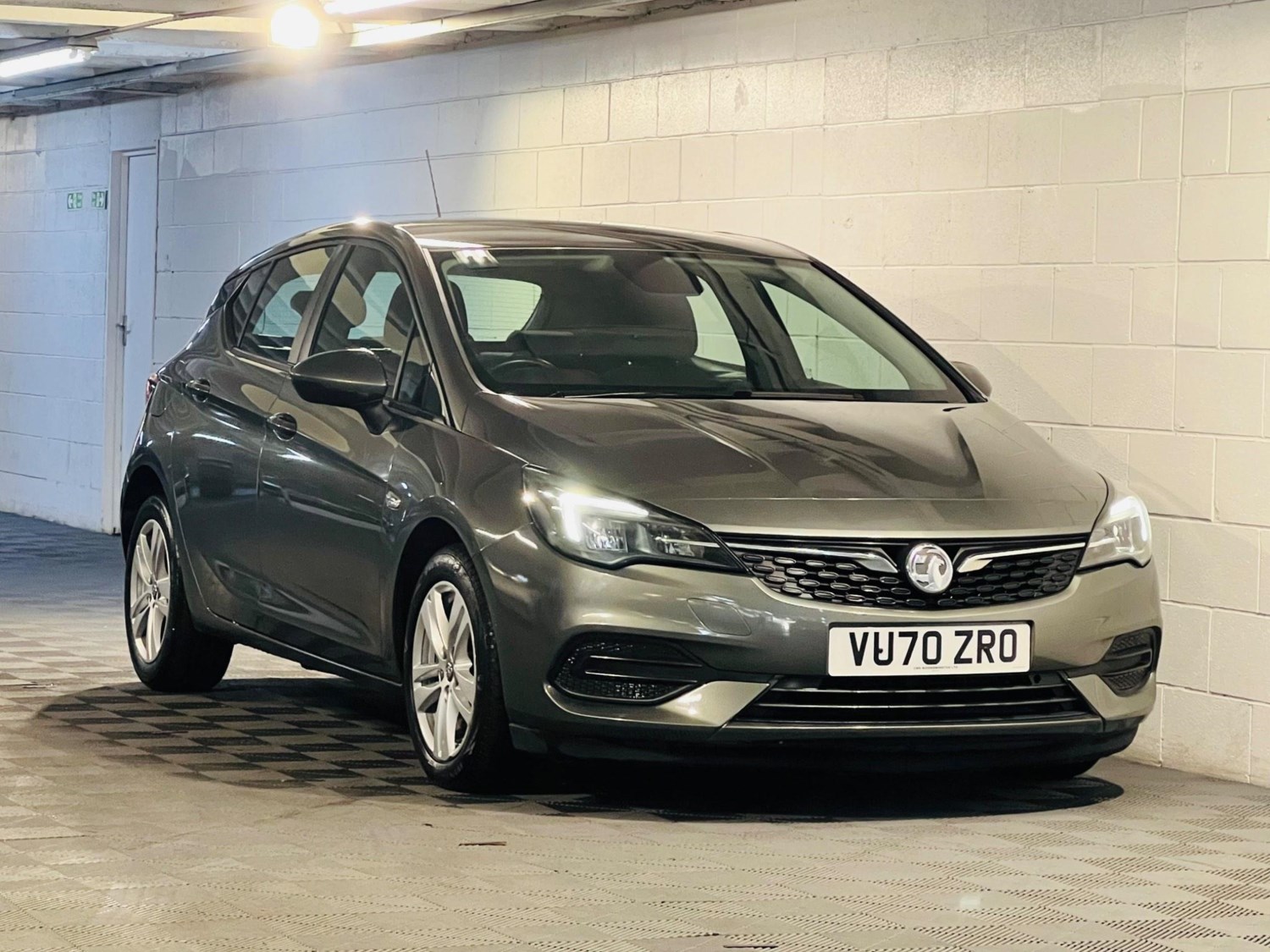 Vauxhall Astra Listing Image