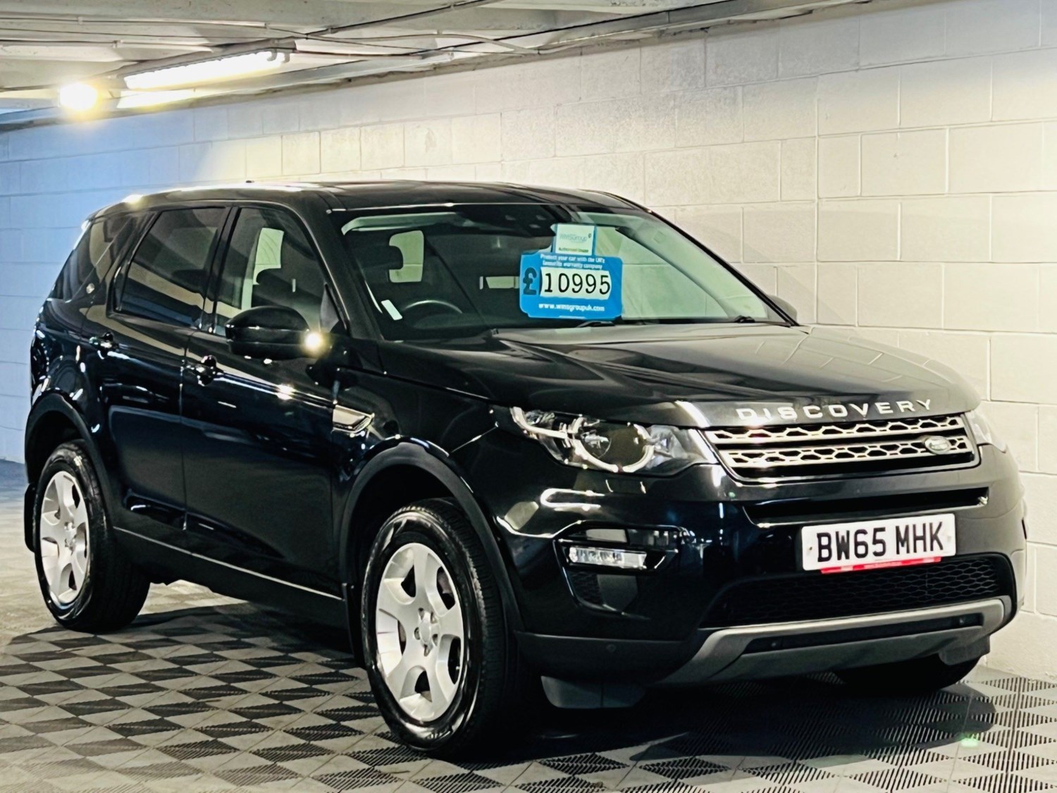 Land Rover Discovery Sport Listing Image