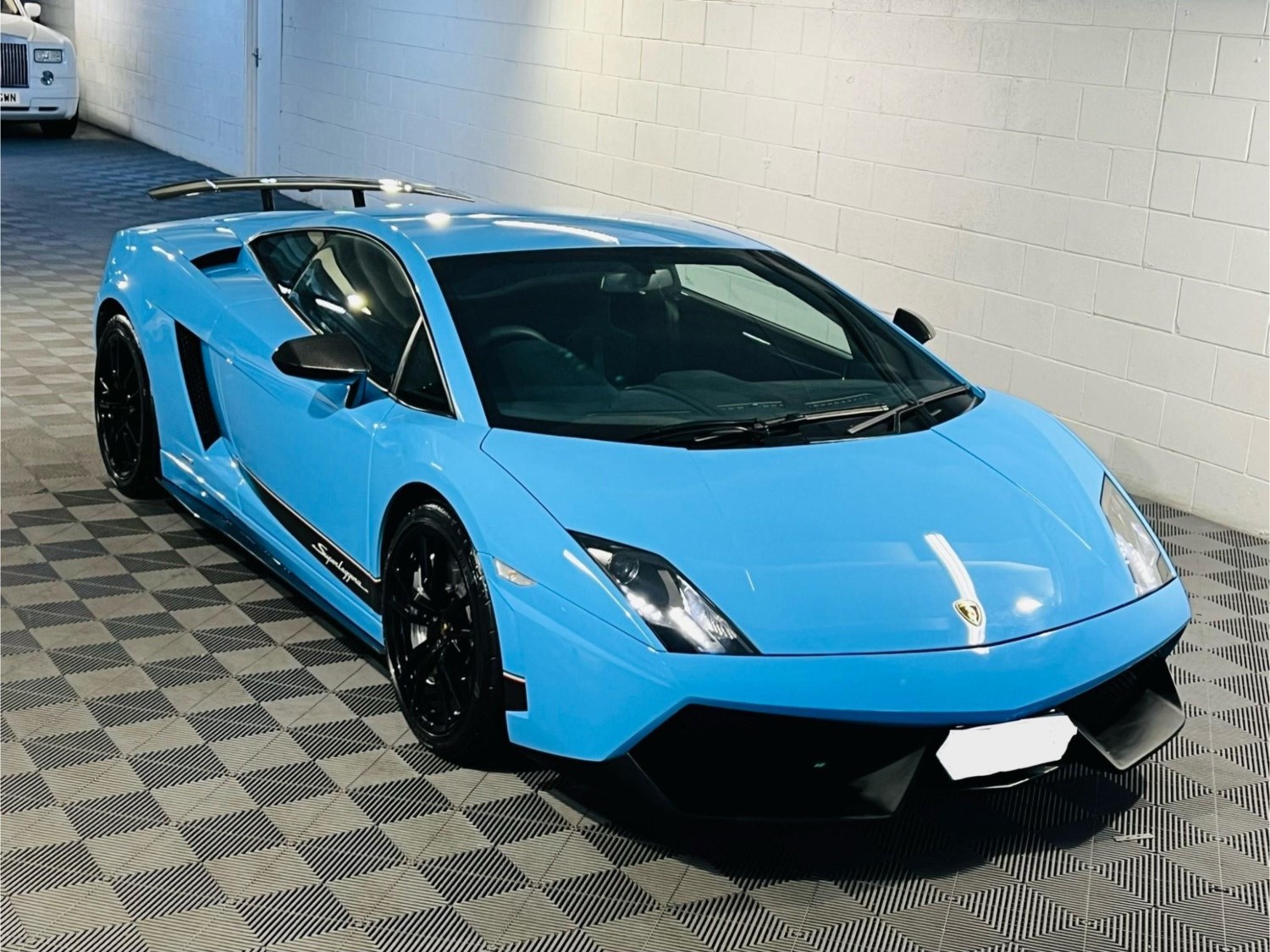 Lamborghini Gallardo Listing Image