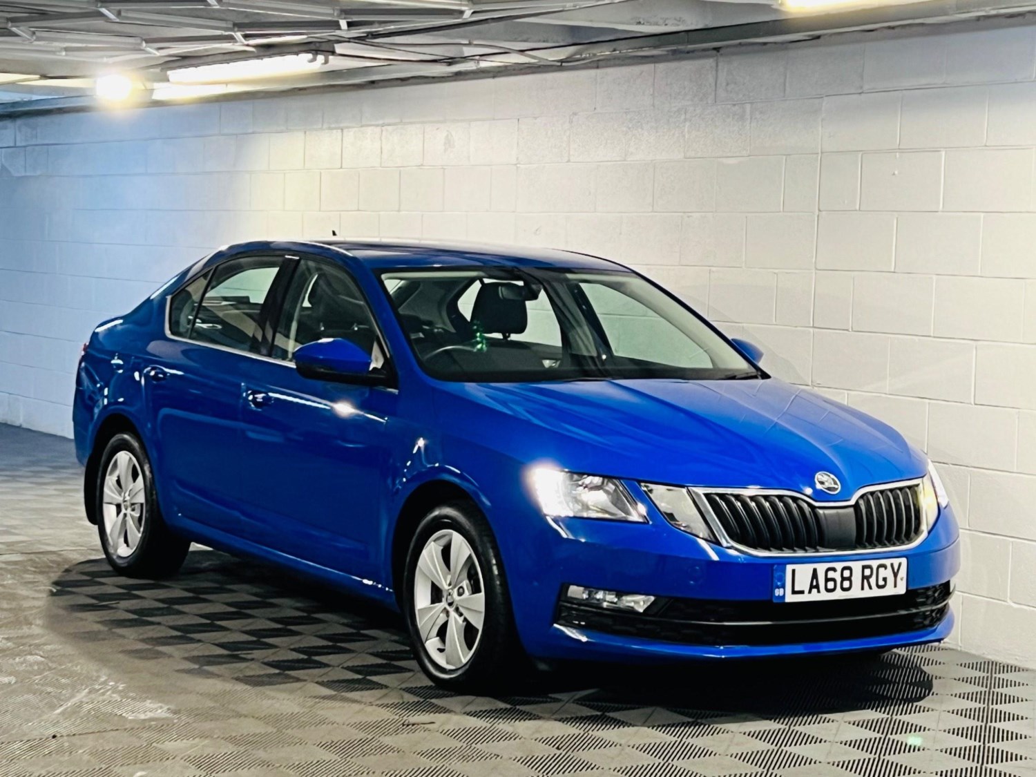 Skoda Octavia Listing Image