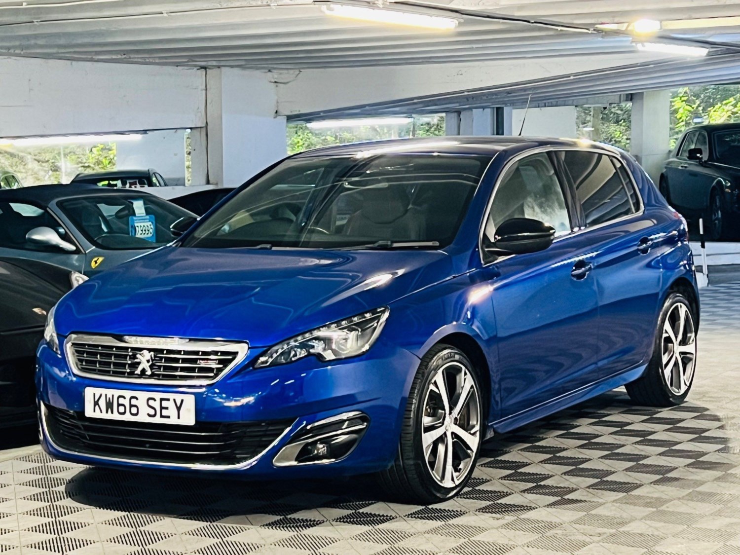 Peugeot 308 Listing Image