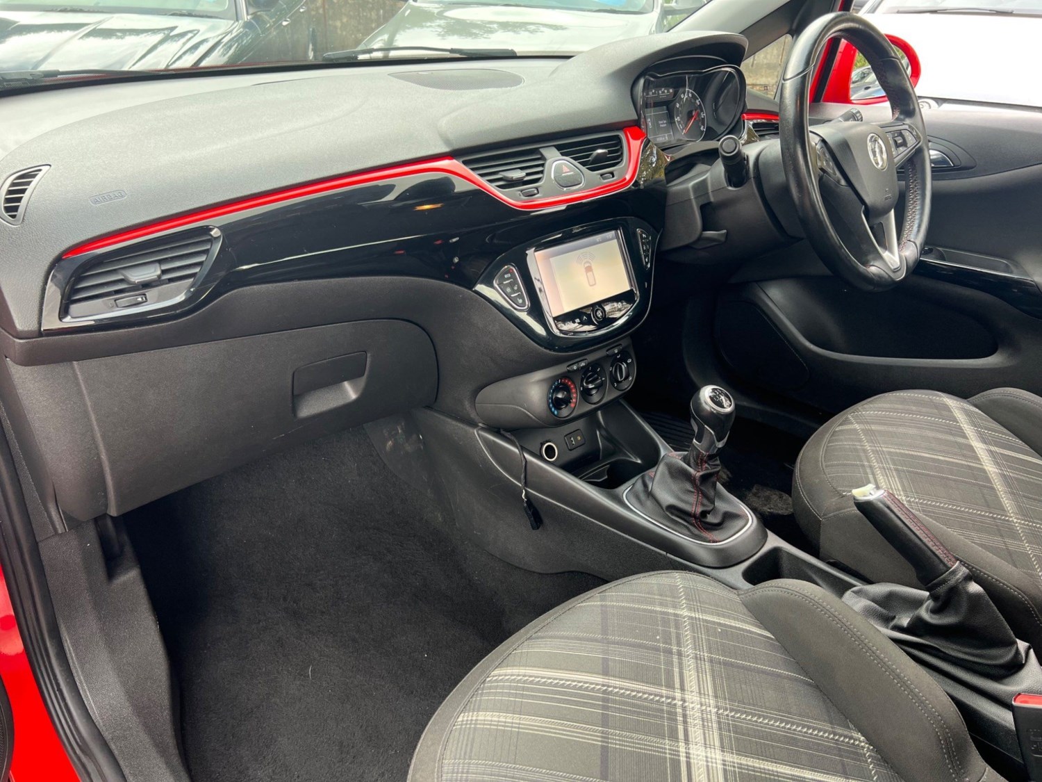 Vauxhall Corsa Listing Image