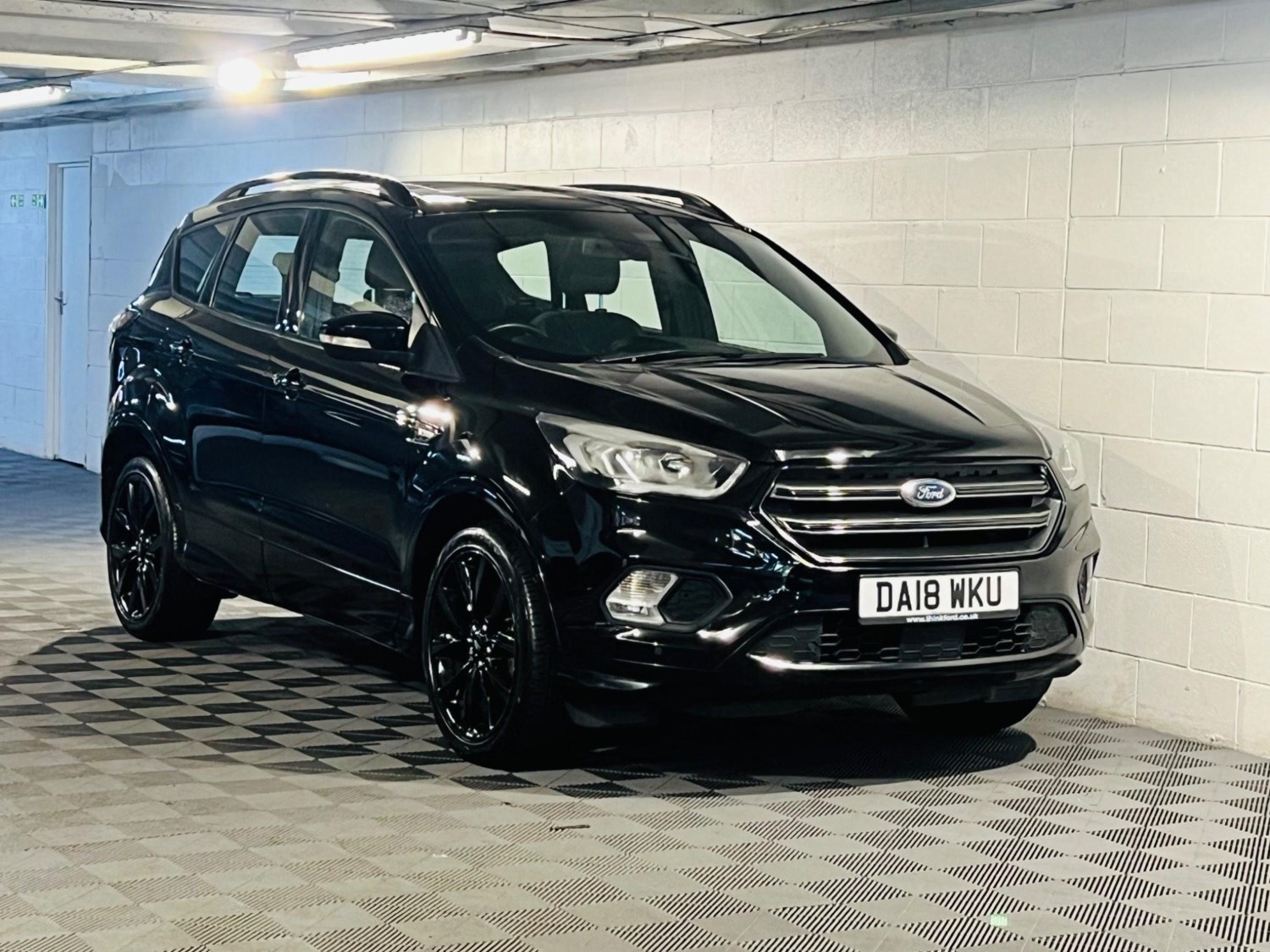 Ford Kuga Listing Image