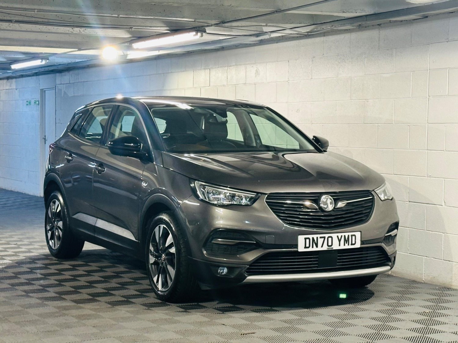 Vauxhall Grandland X Listing Image