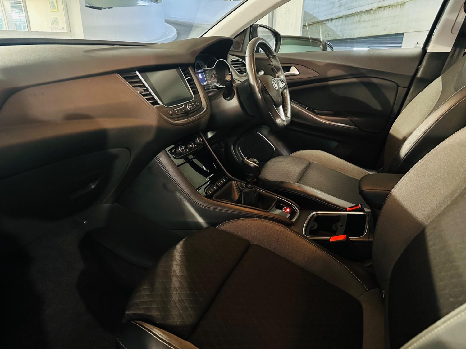 Vauxhall Grandland X Listing Image