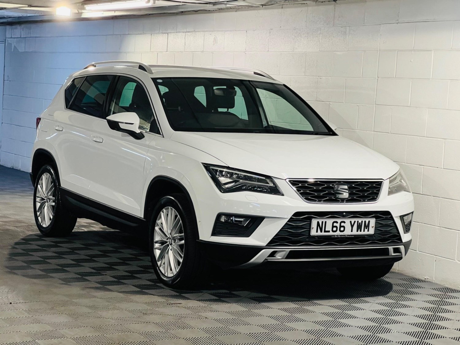 SEAT Ateca Listing Image