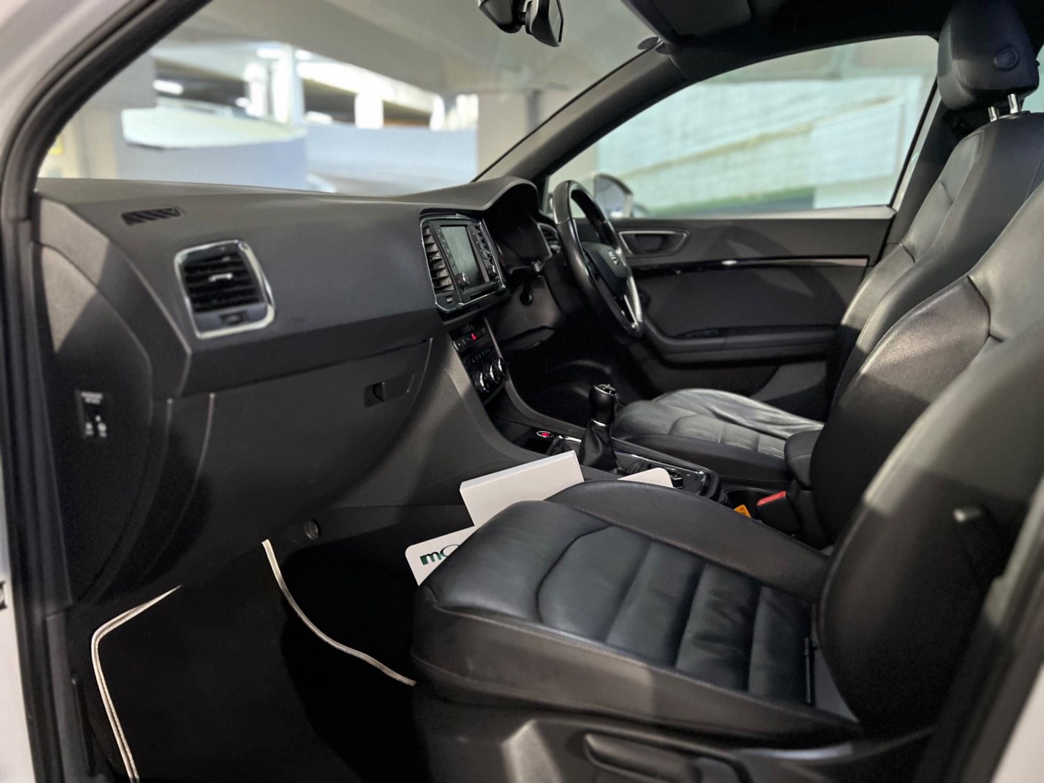 SEAT Ateca Listing Image