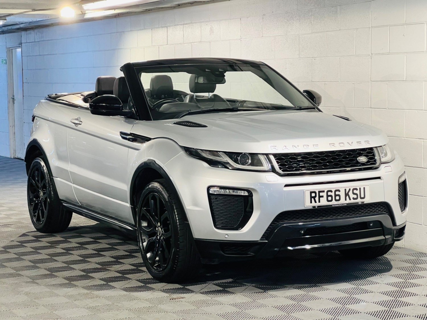 Land Rover Range Rover Evoque Listing Image