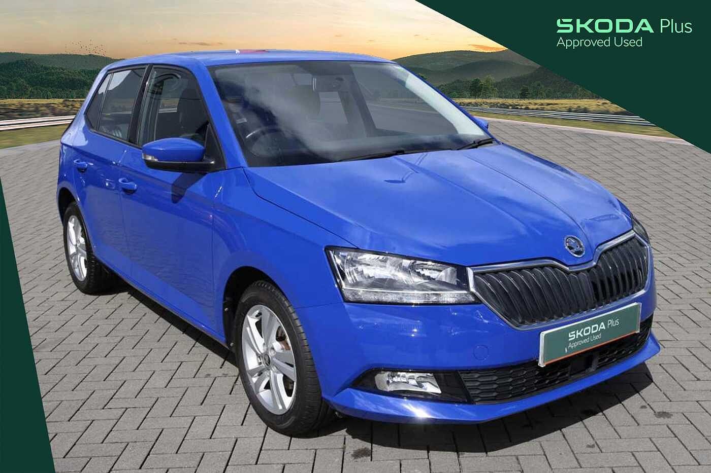 Skoda Fabia Listing Image