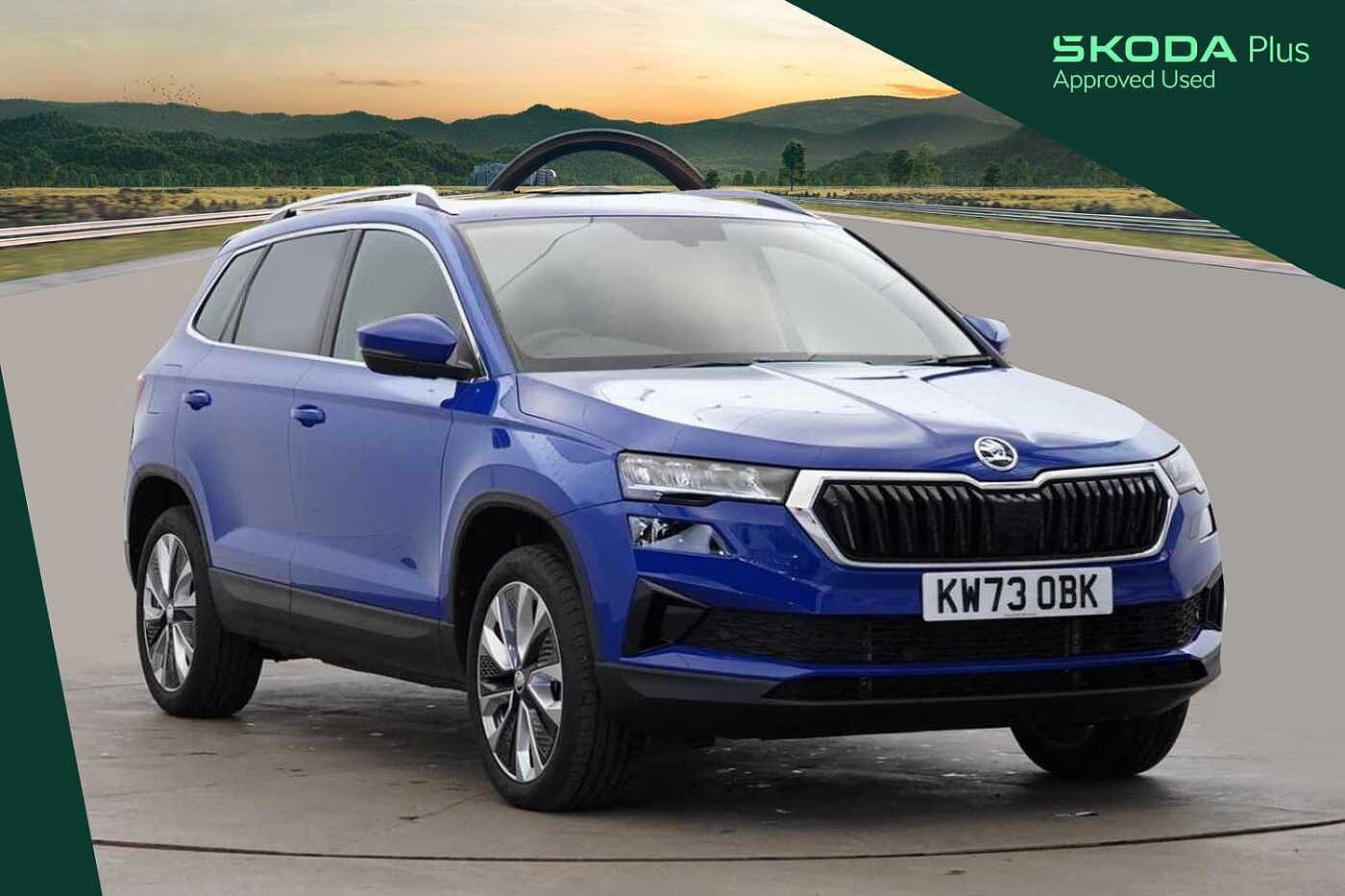 Skoda Karoq Listing Image