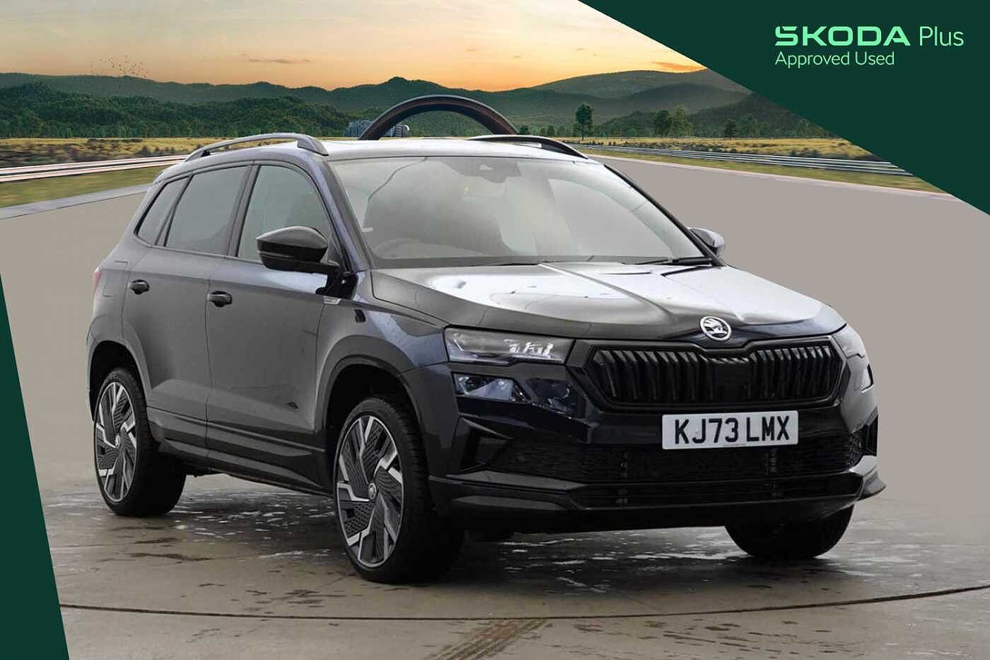 Skoda Karoq Listing Image