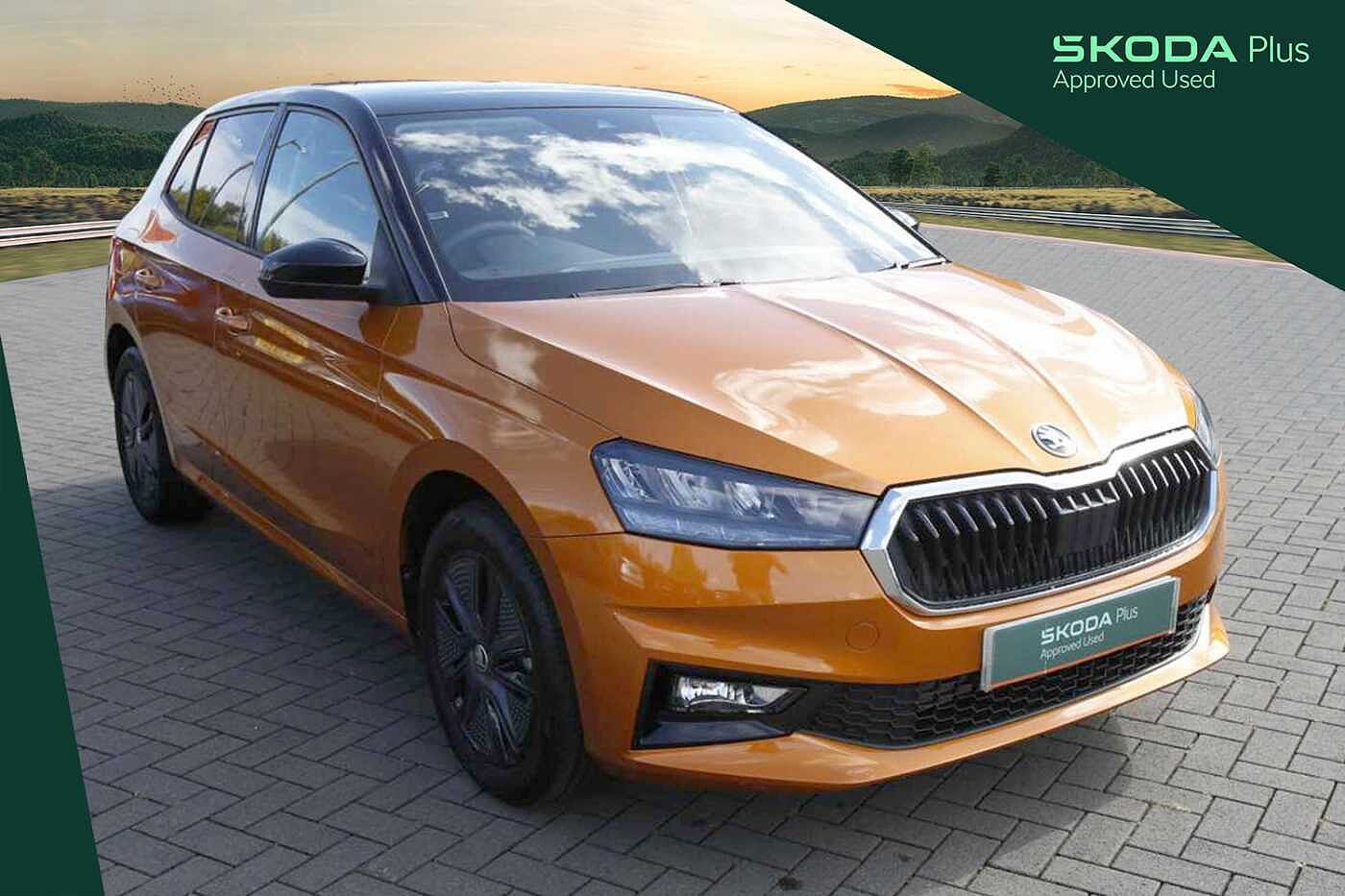 Skoda Fabia Listing Image