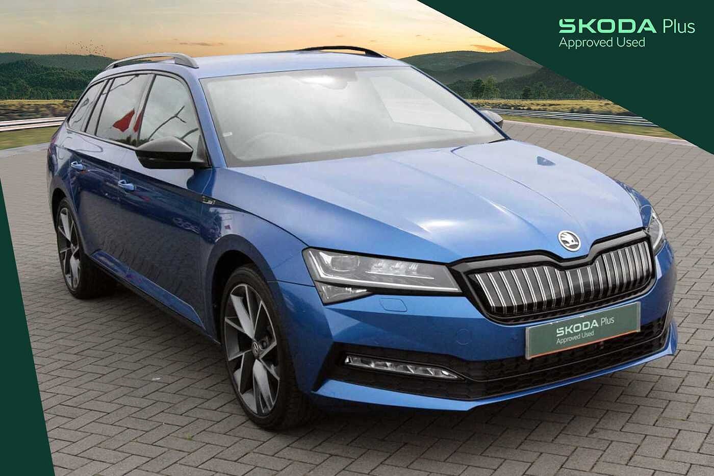 Skoda Superb Listing Image