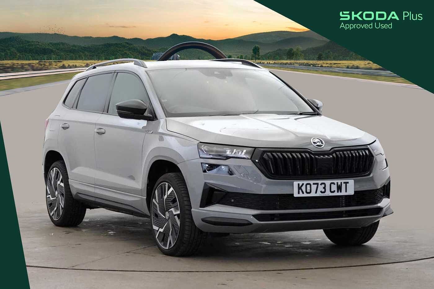 Skoda Karoq Listing Image