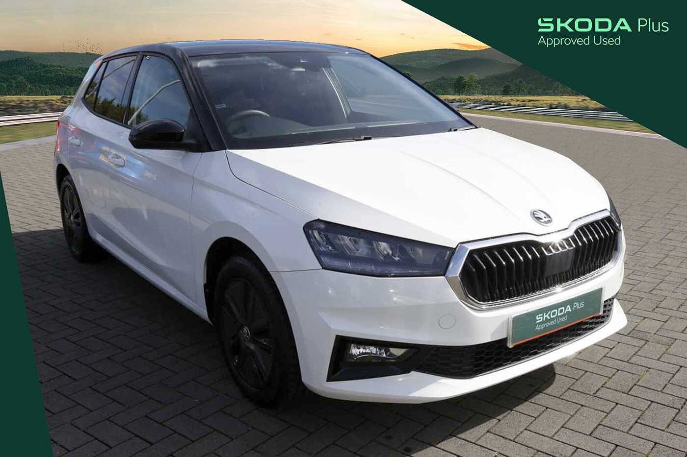 Skoda Fabia Listing Image