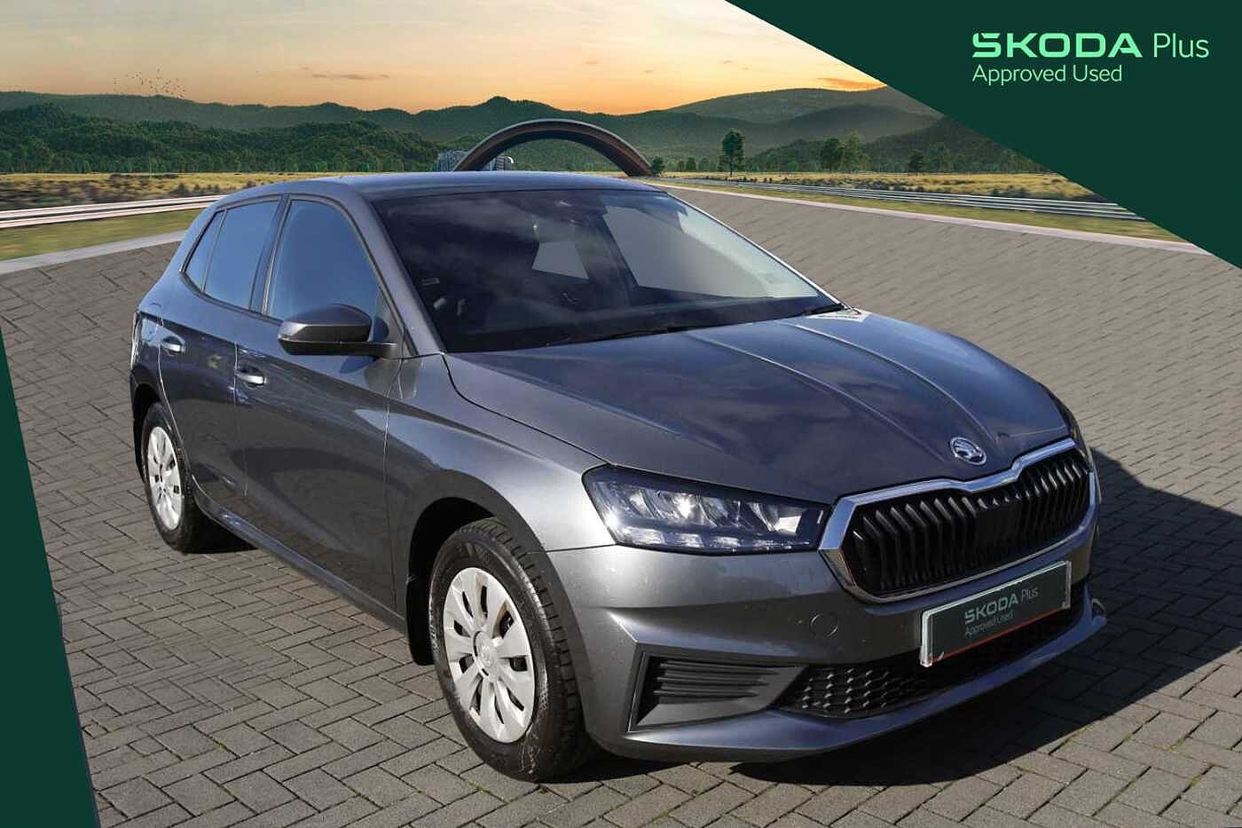 Skoda Fabia Listing Image