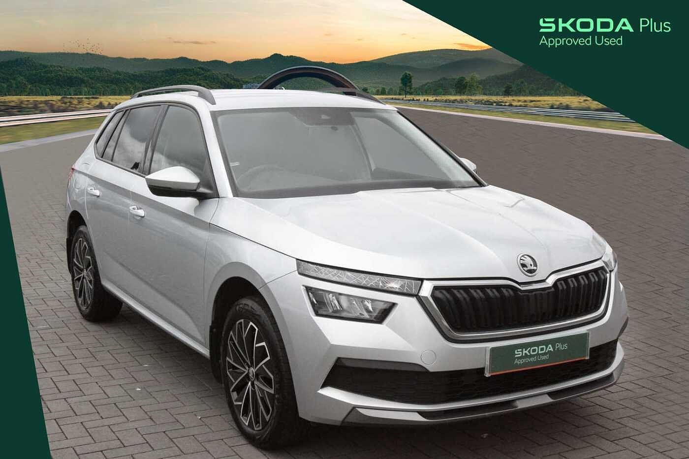 Skoda Kamiq Listing Image