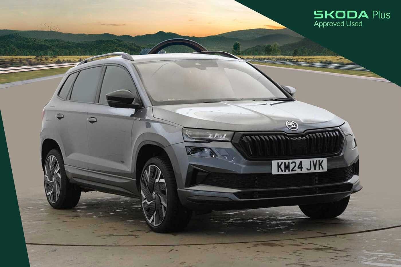 Skoda Karoq Listing Image