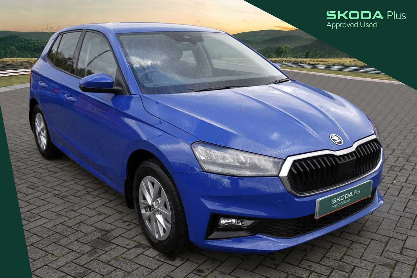 Skoda Fabia Listing Image