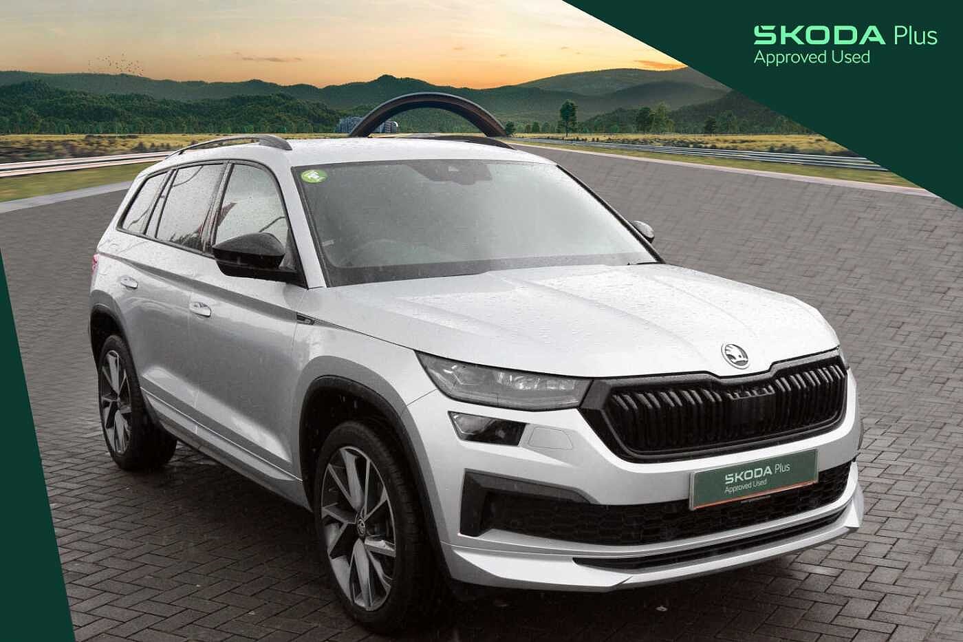 Skoda Kodiaq Listing Image