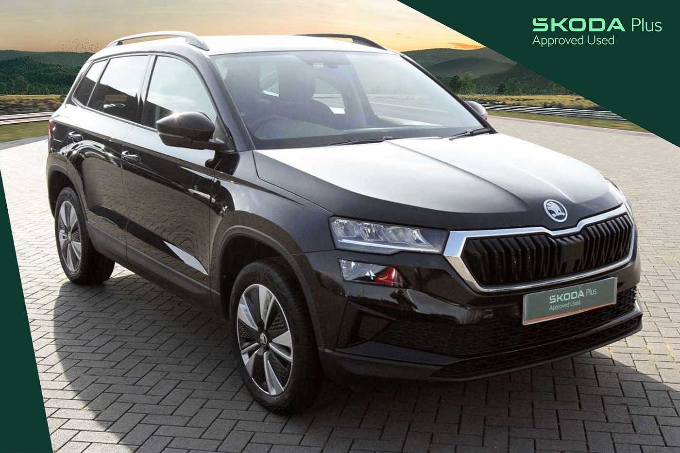 Skoda Karoq Listing Image