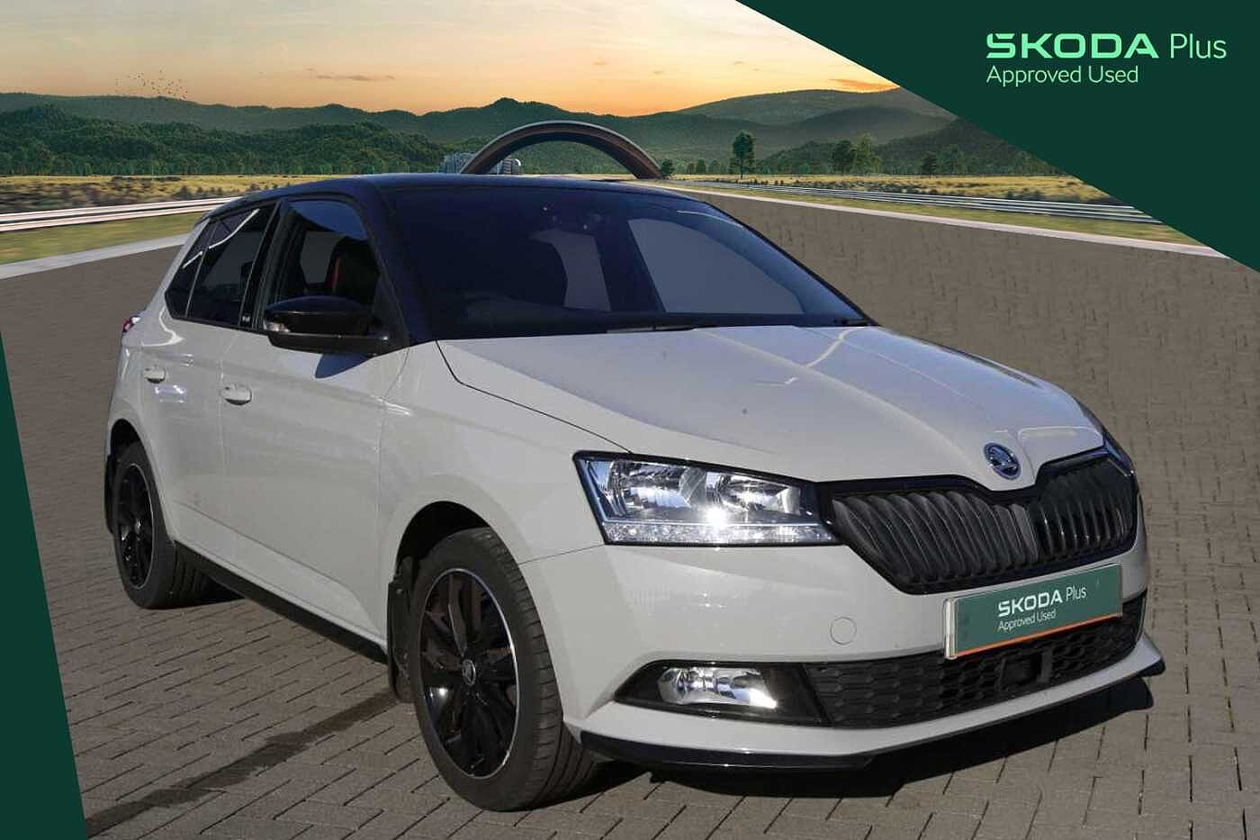 Skoda Fabia Listing Image