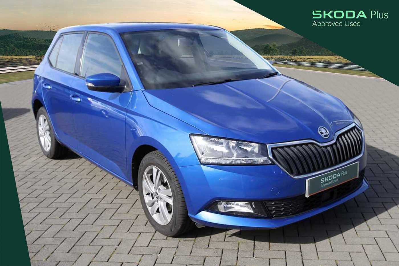 Skoda Fabia Listing Image