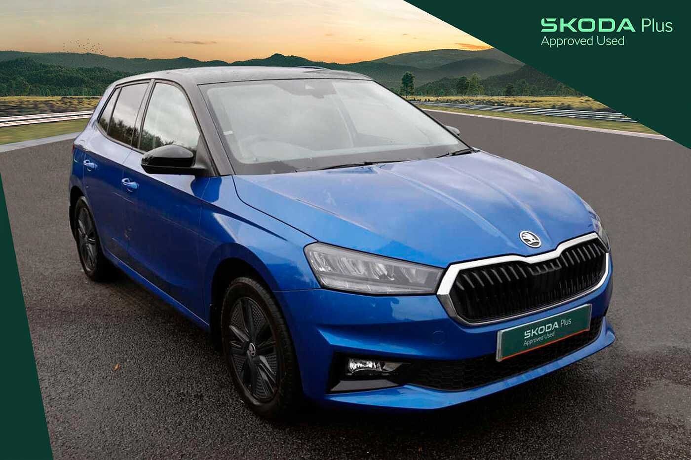 Skoda Fabia Listing Image