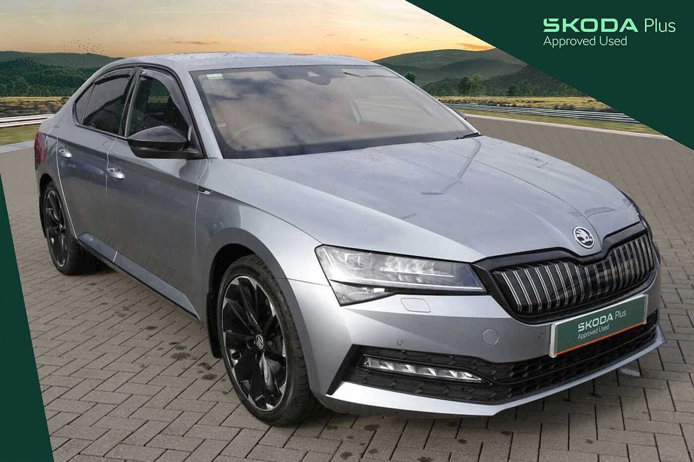 Skoda Superb Listing Image