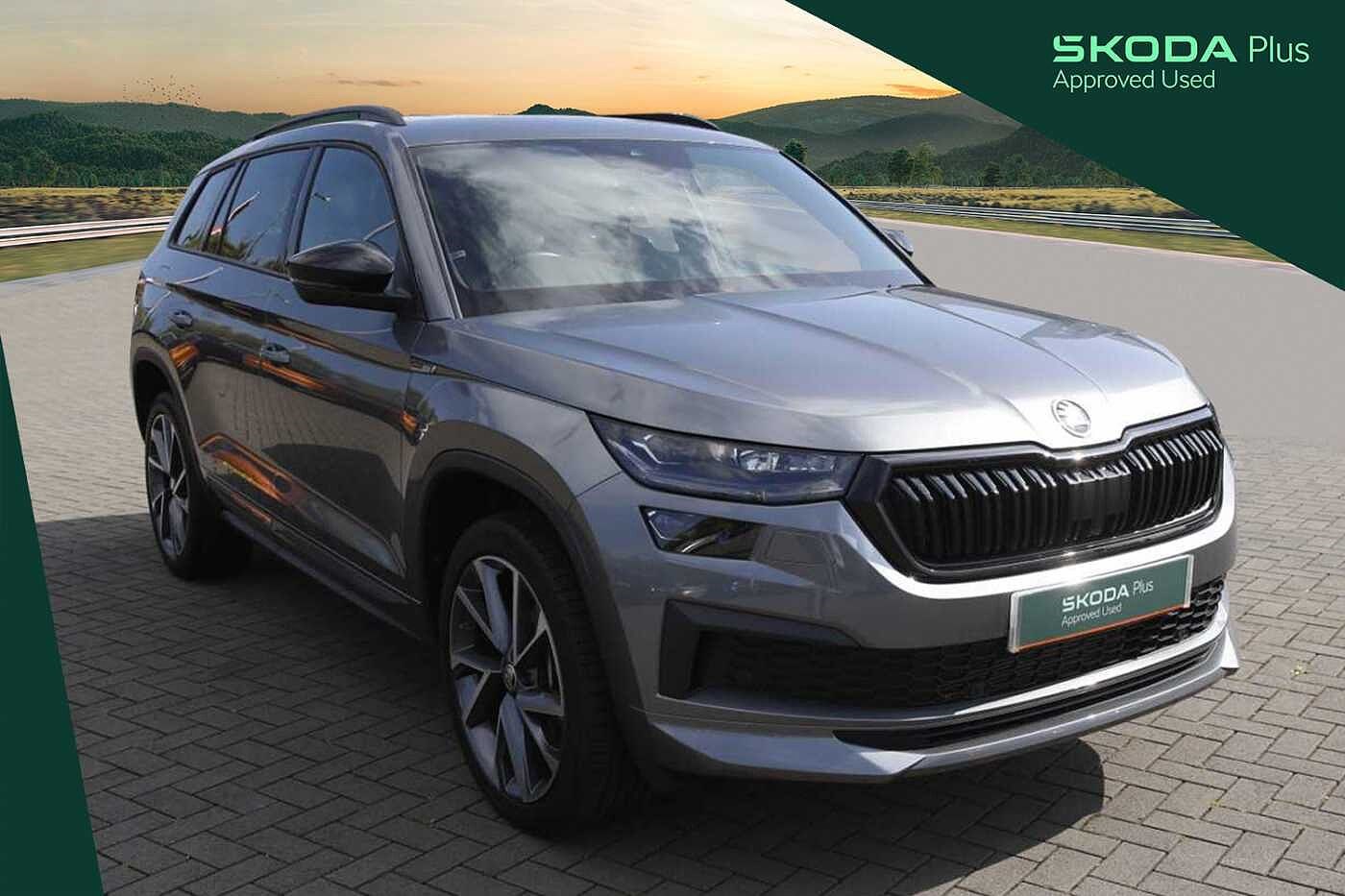 Skoda Kodiaq Listing Image