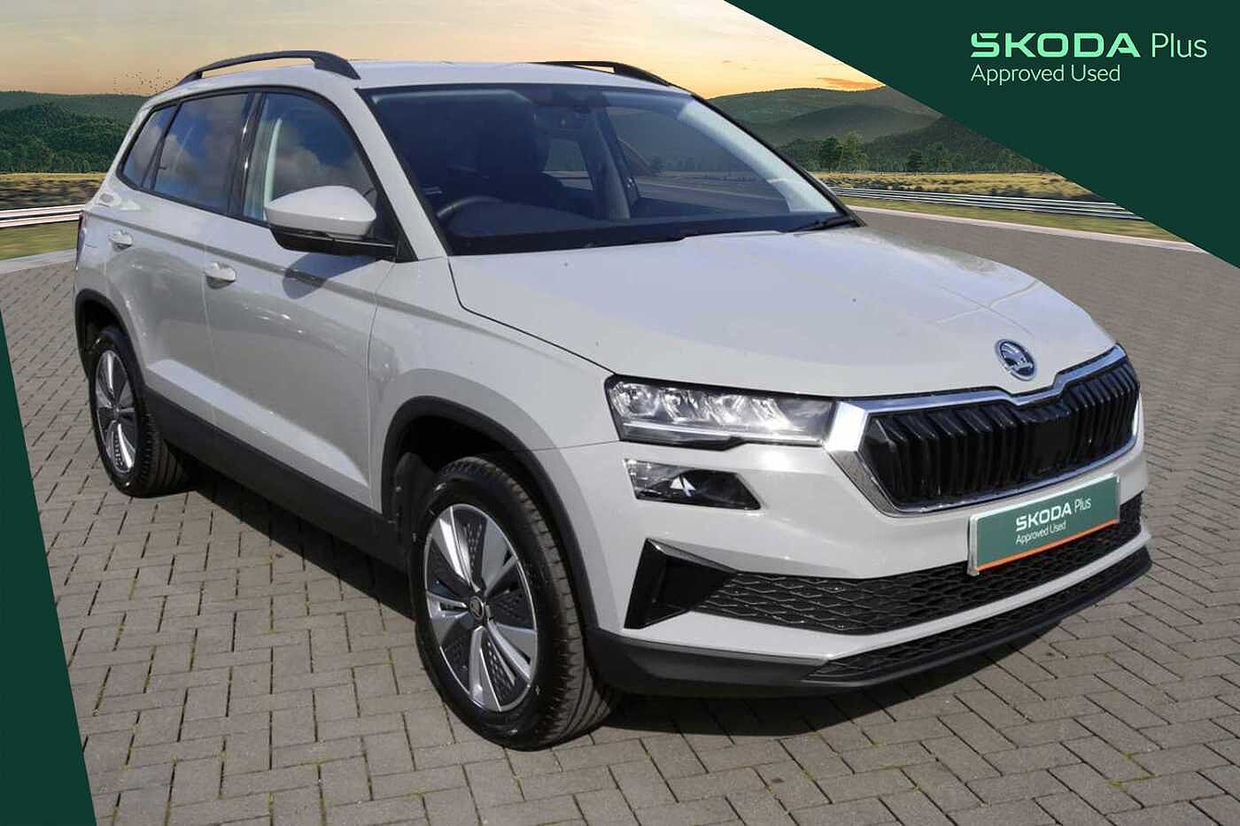 Skoda Karoq Listing Image