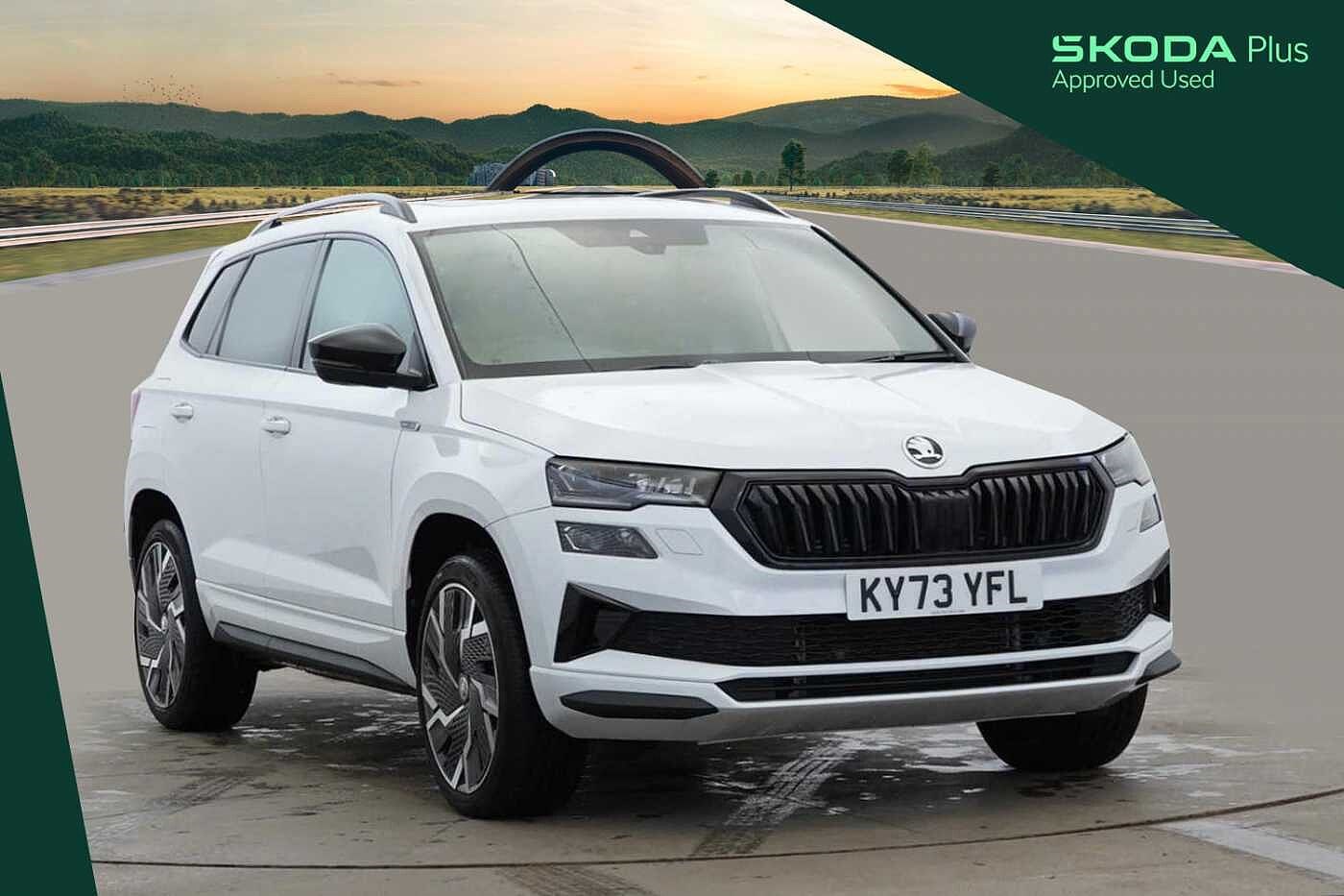 Skoda Karoq Listing Image