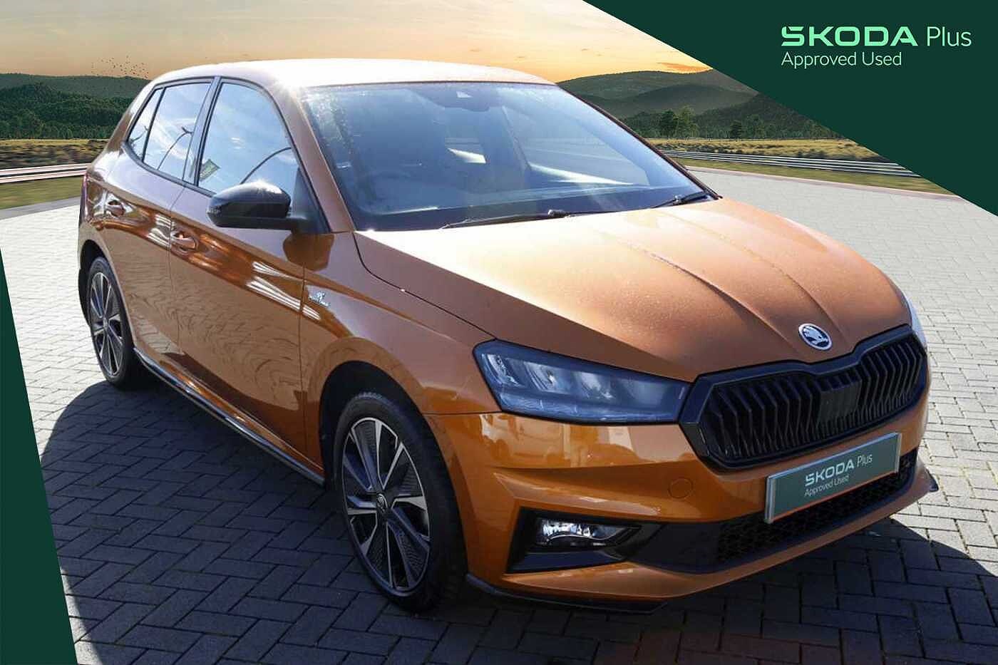 Skoda Fabia Listing Image