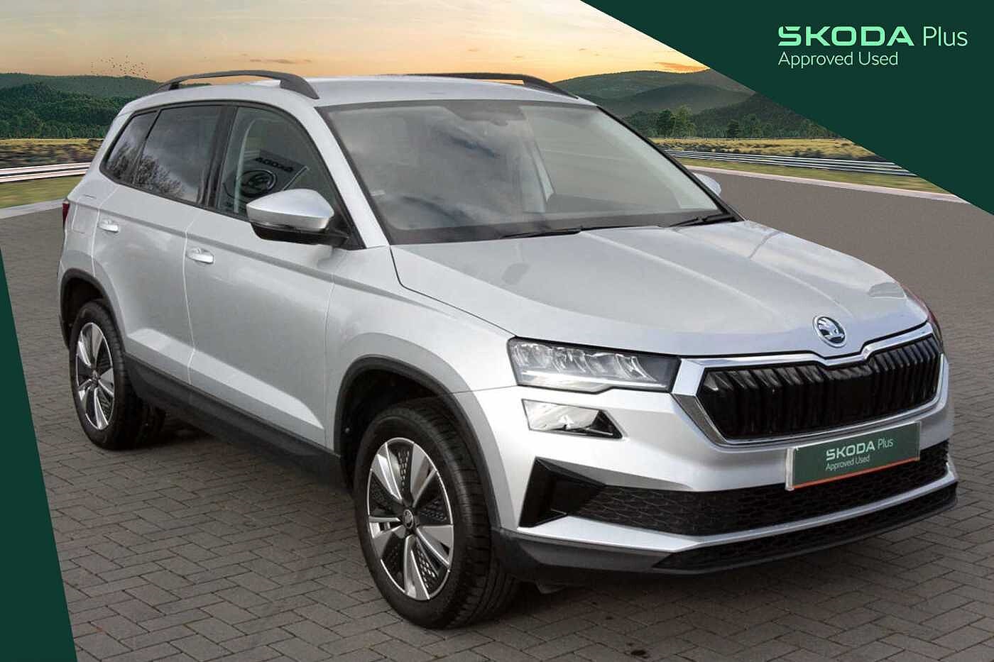 Skoda Karoq Listing Image