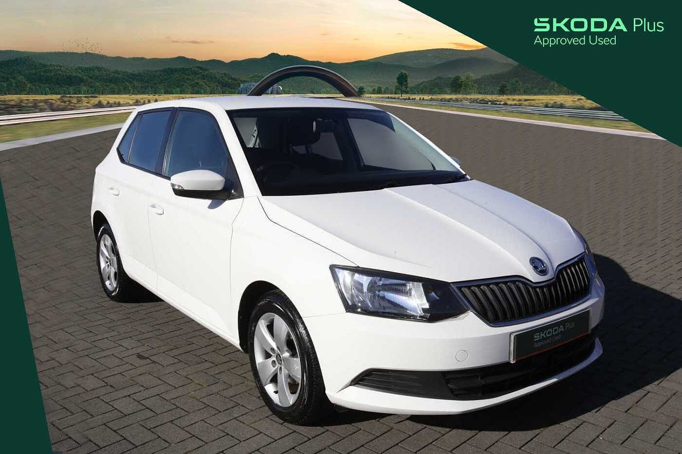 Skoda Fabia Listing Image