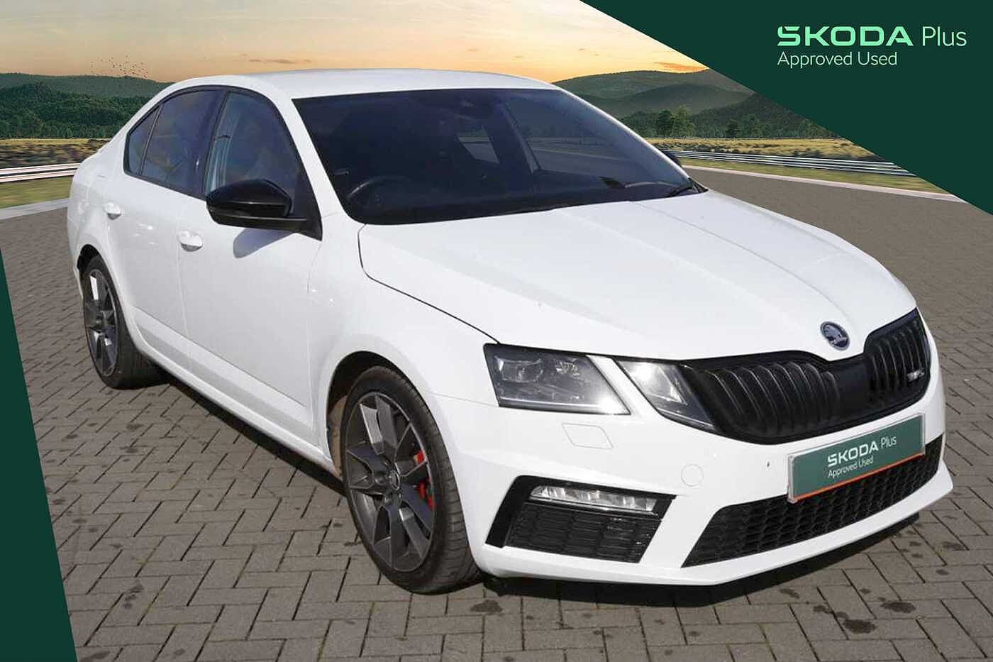 Skoda Octavia Listing Image