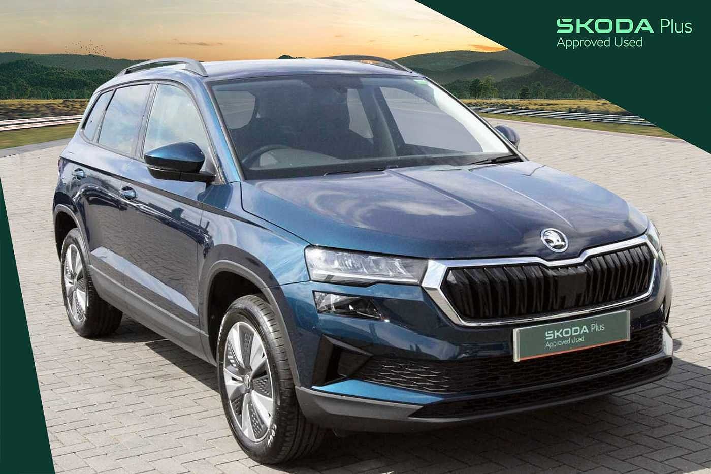 Skoda Karoq Listing Image