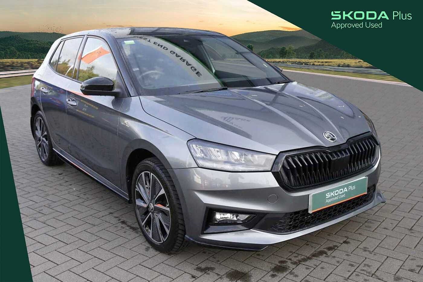 Skoda Fabia Listing Image