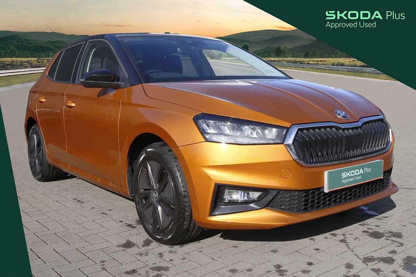 Skoda Fabia Listing Image