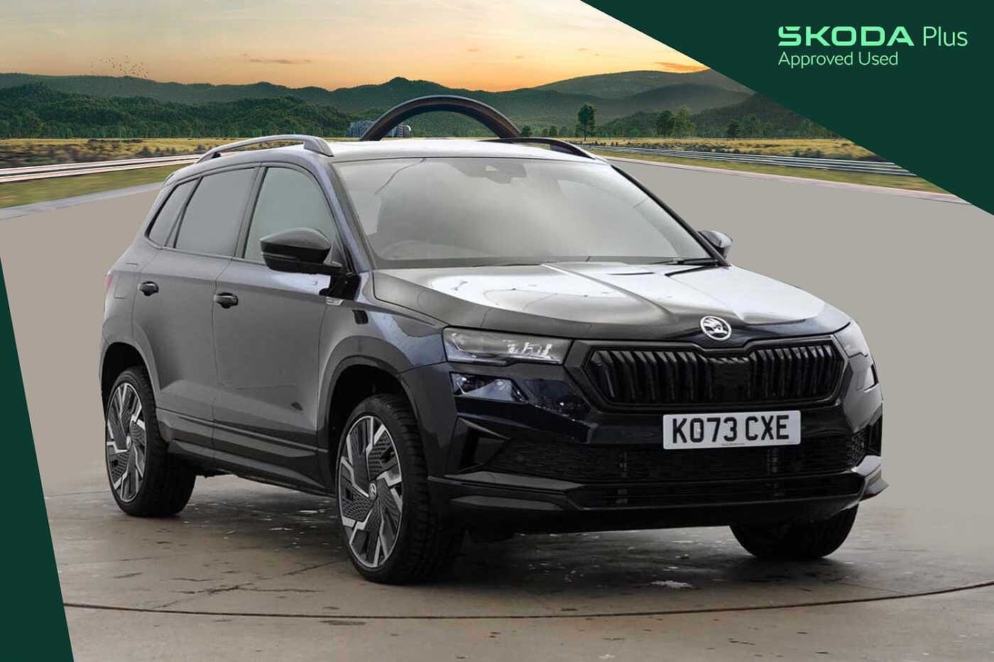 Skoda Karoq Listing Image