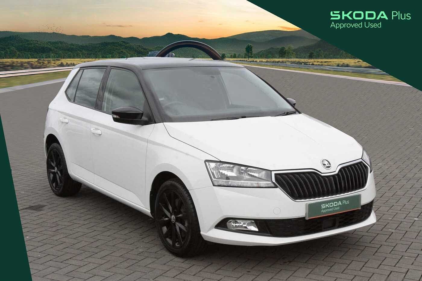 Skoda Fabia Listing Image