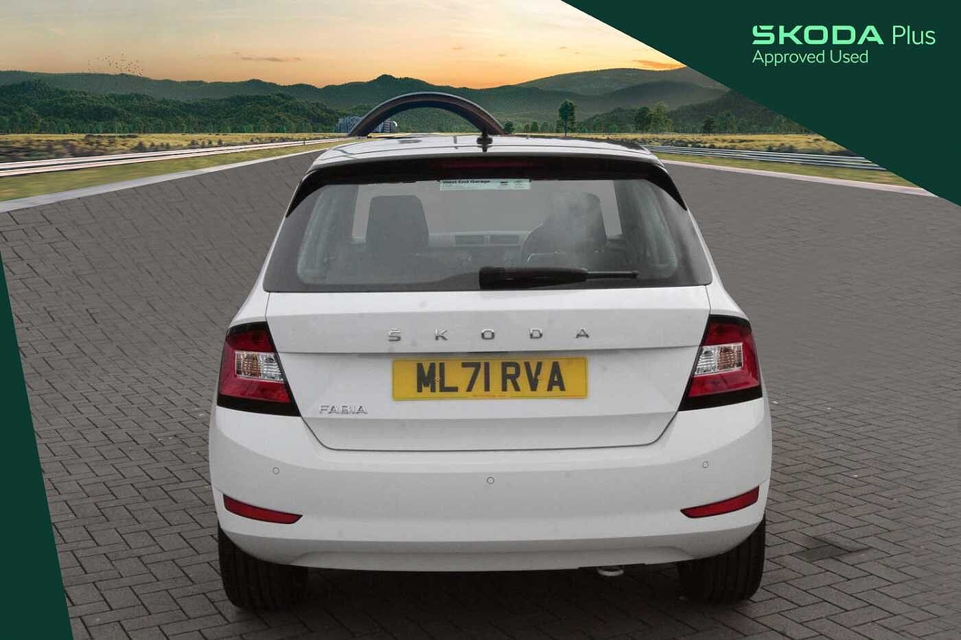 Skoda Fabia Listing Image