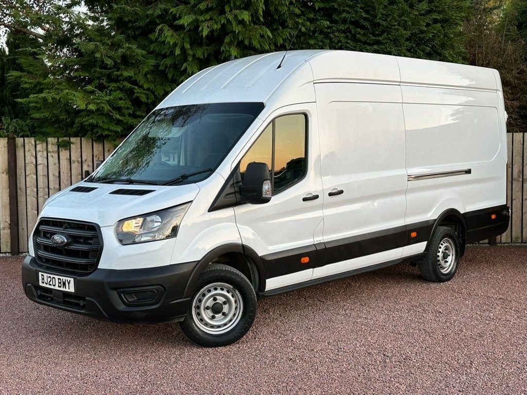 Ford Transit Listing Image