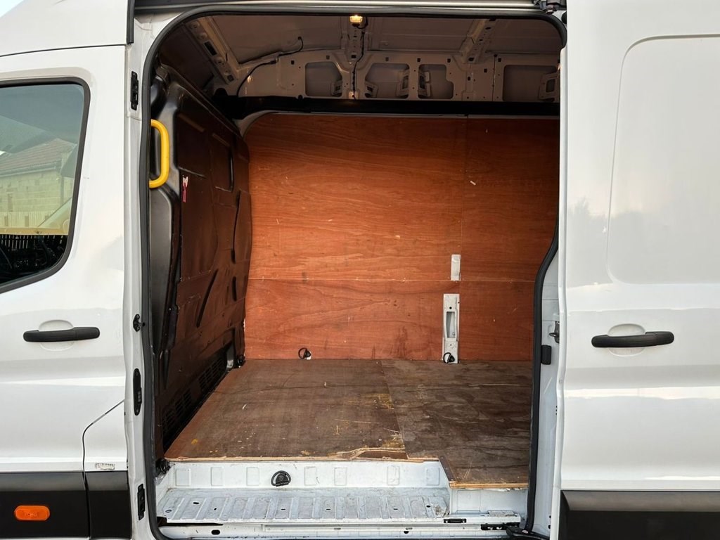 Ford Transit Listing Image