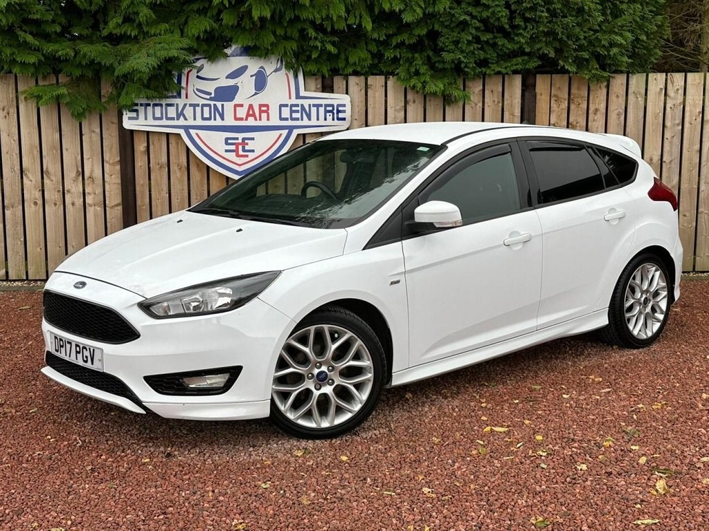 Ford Focus Listing Image