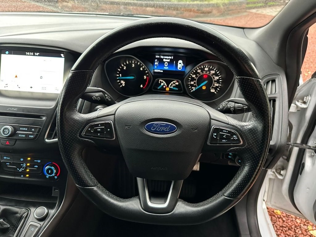 Ford Focus Listing Image