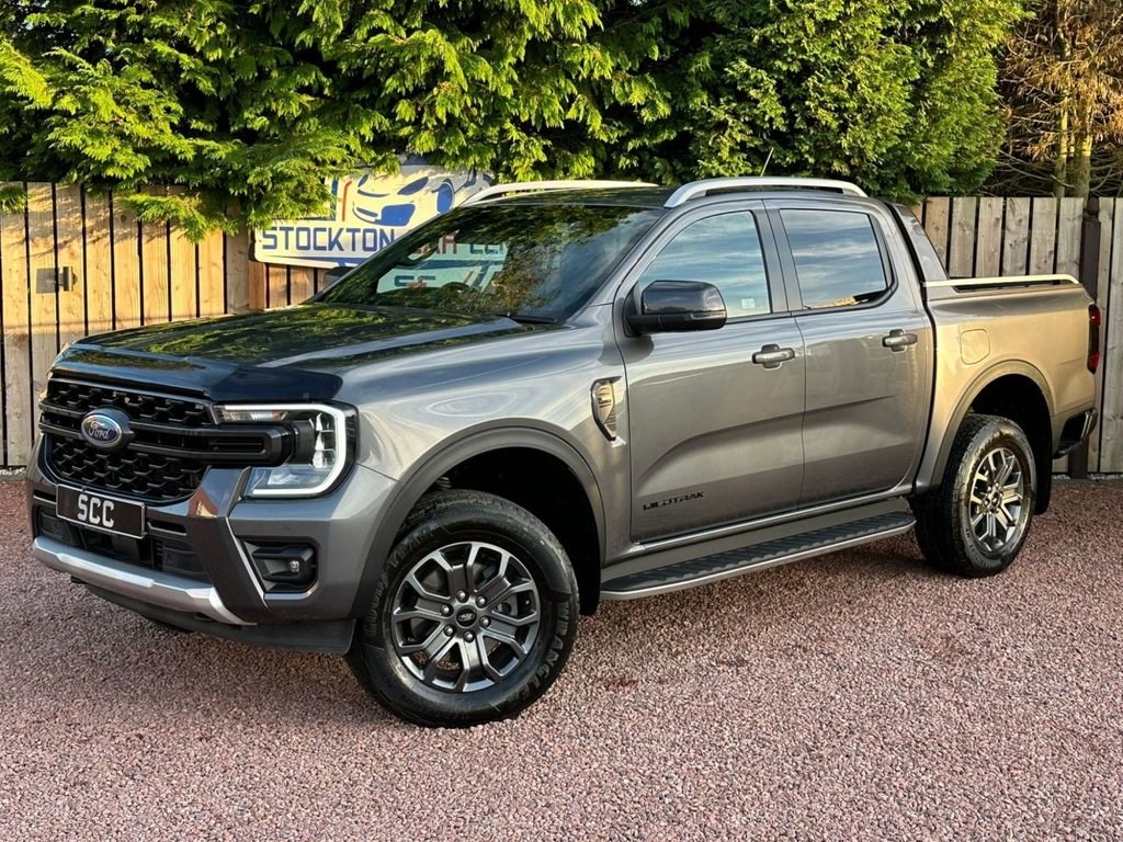 Ford Ranger Listing Image