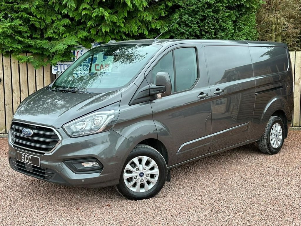 Ford Transit Custom Listing Image