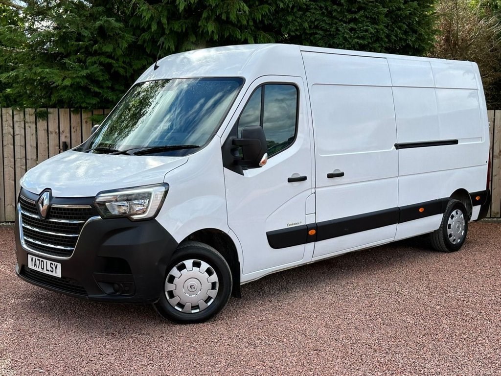 Renault Master Listing Image