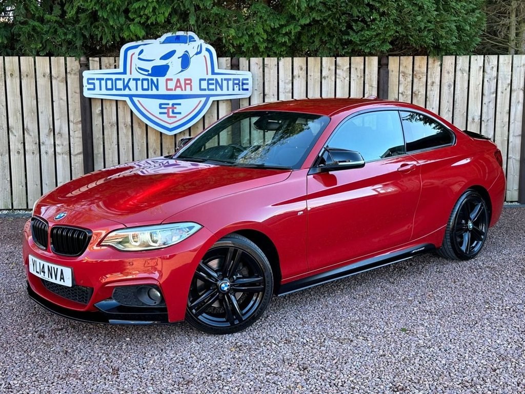 BMW 2 Series Listing Image